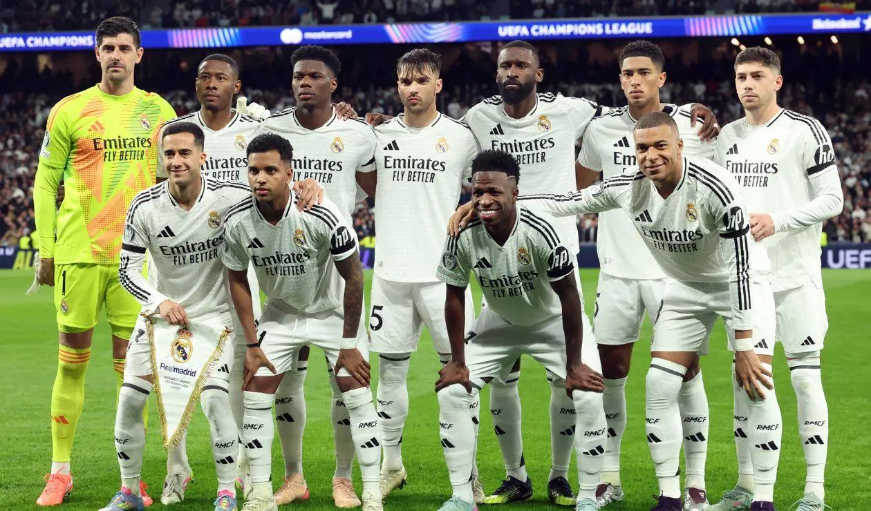 Real Madrid - 2025