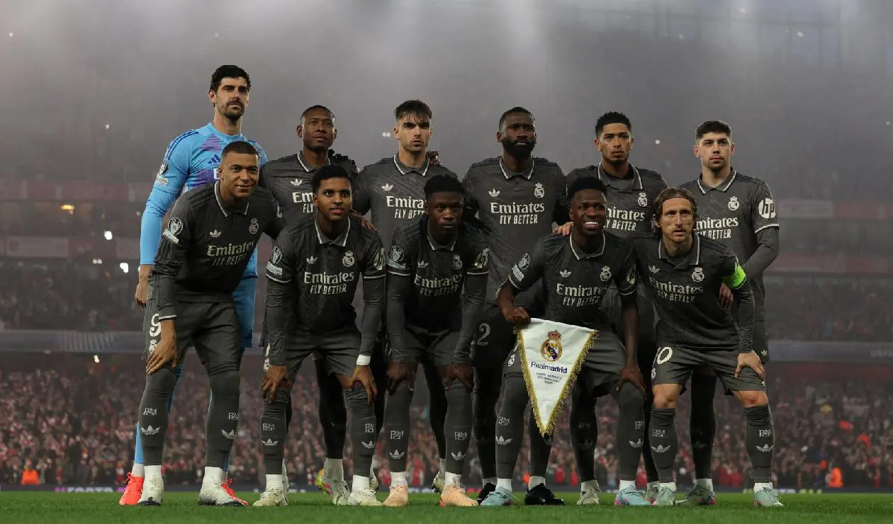 Real Madrid confía en la remontada contra Arsenal en Champions | Antena 2