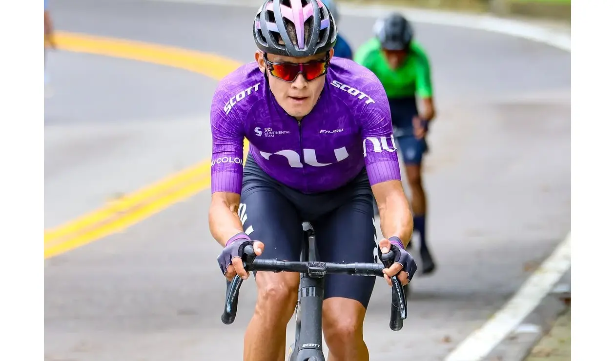 Rodrigo Contreras, campeón de la Clásica de Anapoima