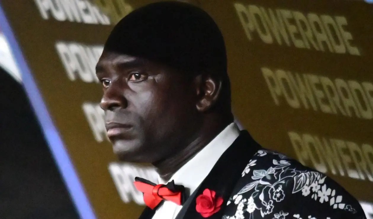 Segundo Castillo estrena nuevo outfit en la Copa Libertadores