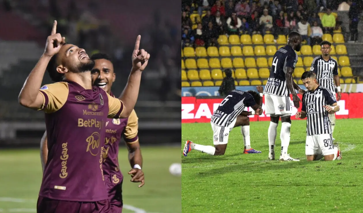 Tolima vs Junior Liga BetPlay 2025-I
