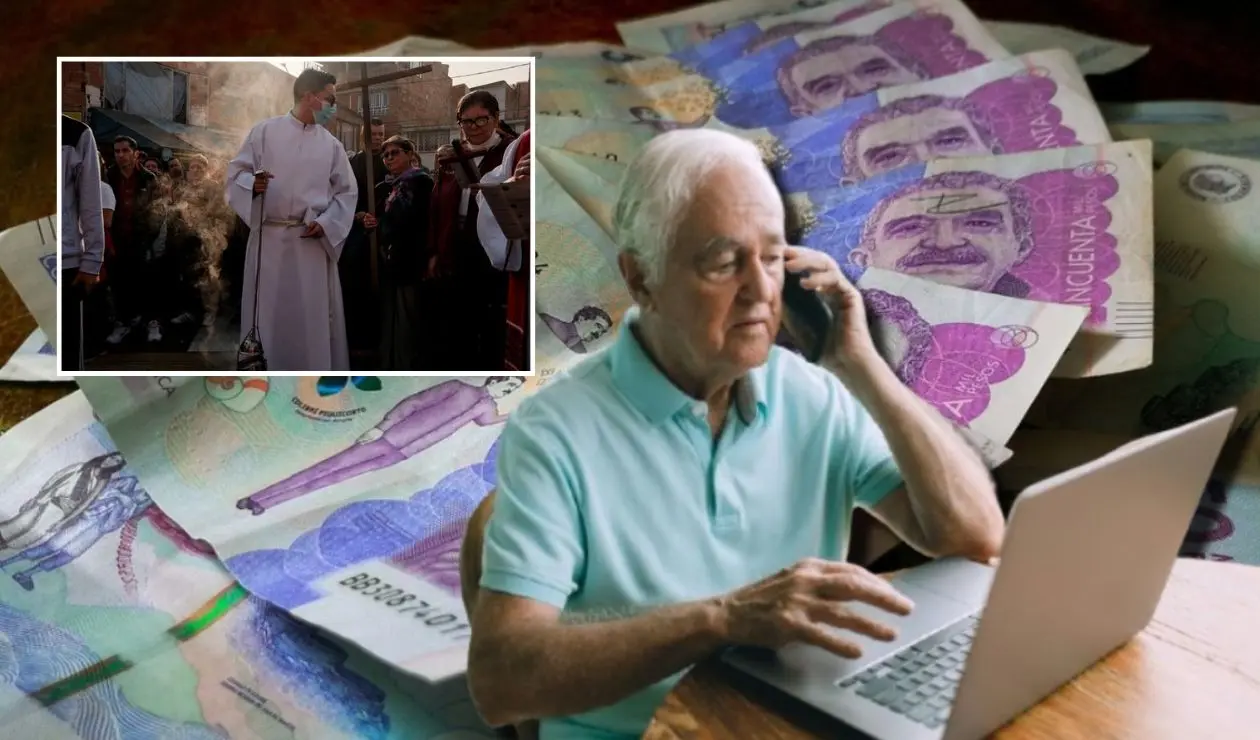 ¿Cuánto pagan en Colombia por trabajar el jueves y viernes santo?