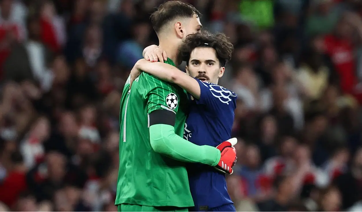 Vitinha habló sobre la victoria de PSG sobre Arsenal en la Champions League