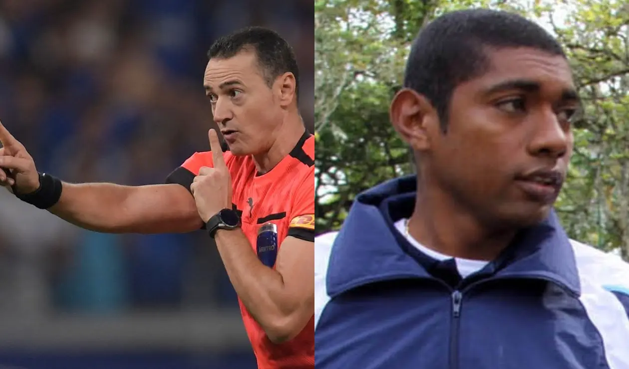 Wilmar Roldán e Ímer Machado
