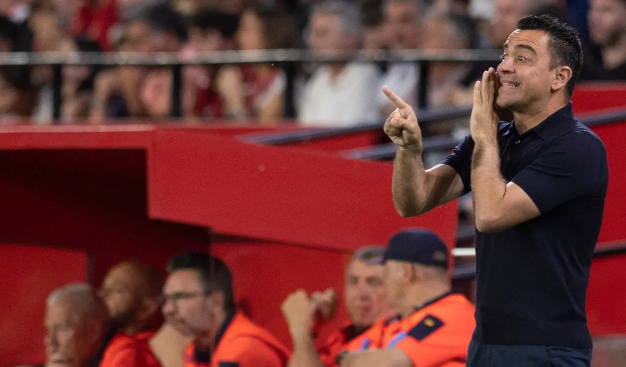 Xavi Hernández