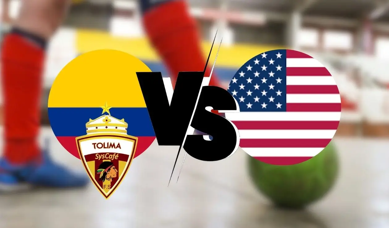 Tolima Syscafe vs Waza Kings: Mundial de Clubes de Fútbol de Salón