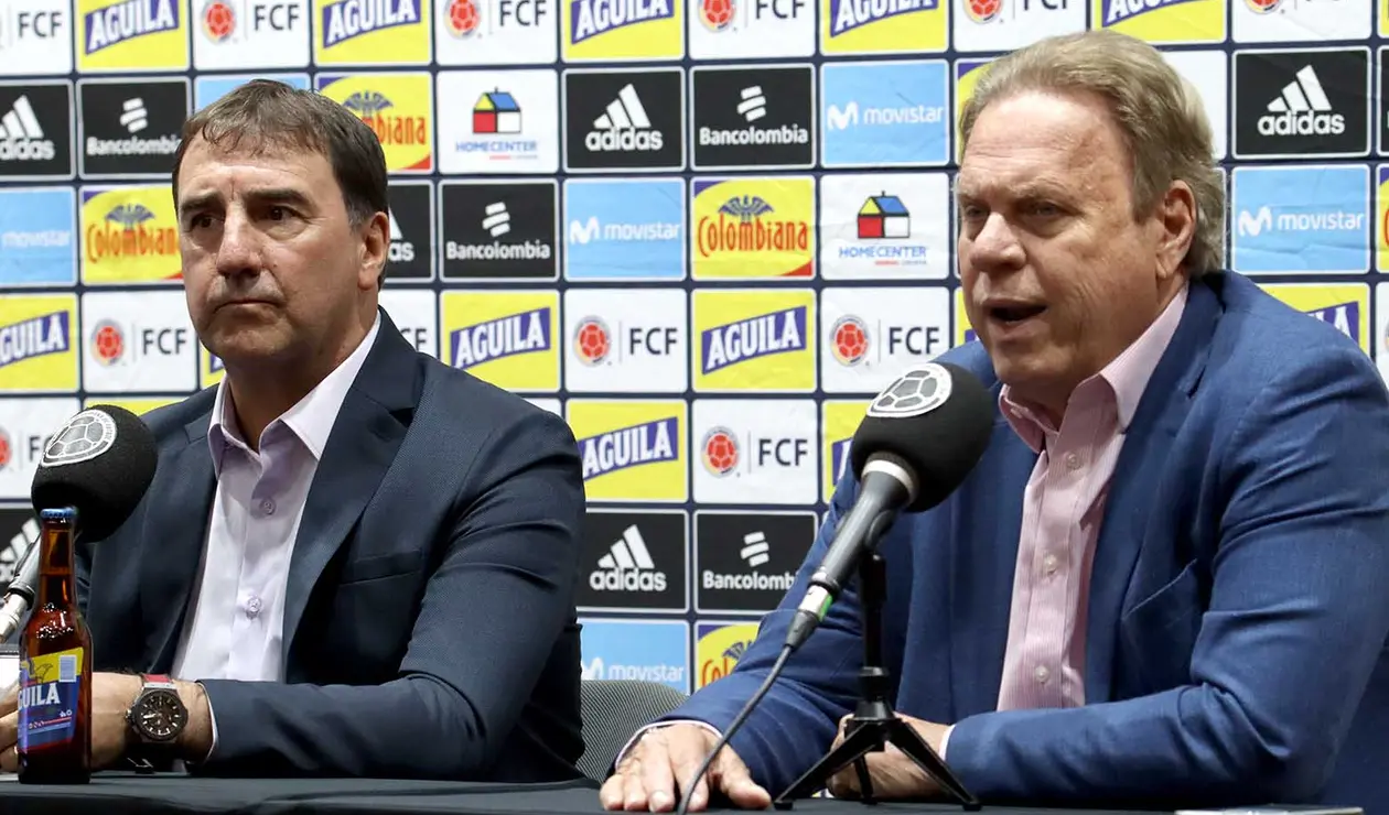 Jesurún fue claro y evidenció error de Lorenzo en la Selección Colombia