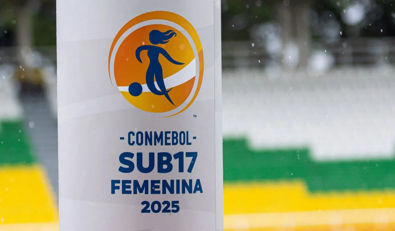 Sudamericano femenino sub-17