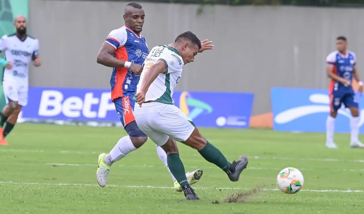 Alianza y Cali en duelo de Liga BetPlay 2025-I
