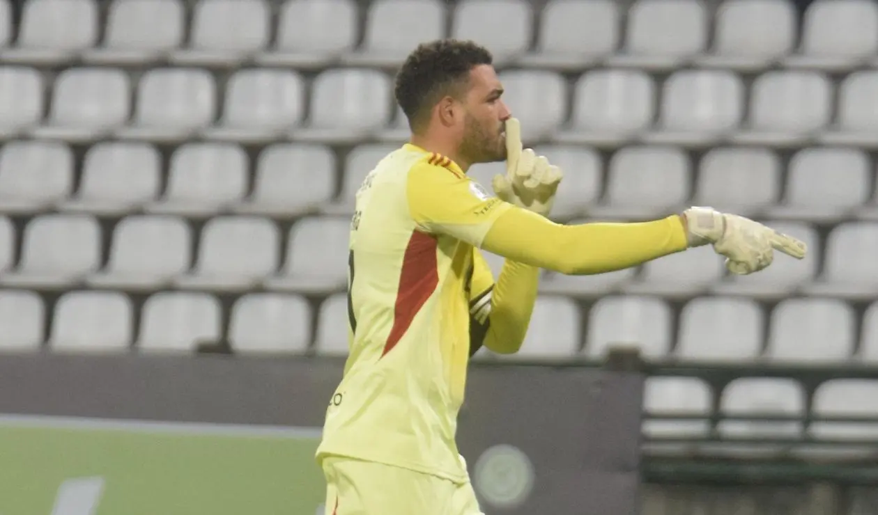 Álvaro Montero - Millonarios