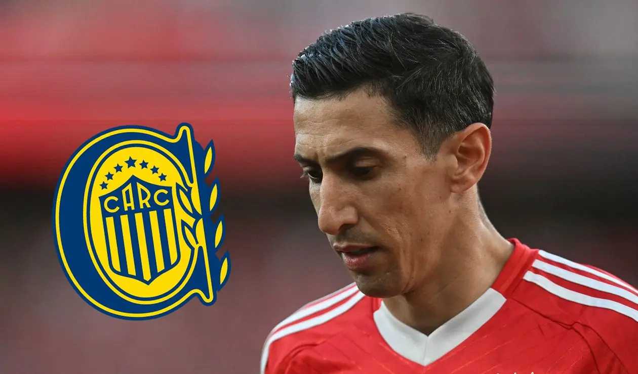 Ángel Di María - Rosario Central