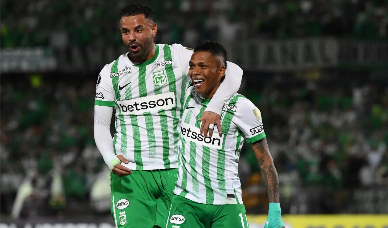 Atlético Nacional se prepara para el siguiente duelo de Copa Libertadores 