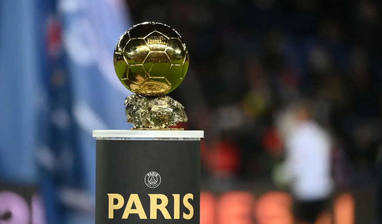 Balón de oro