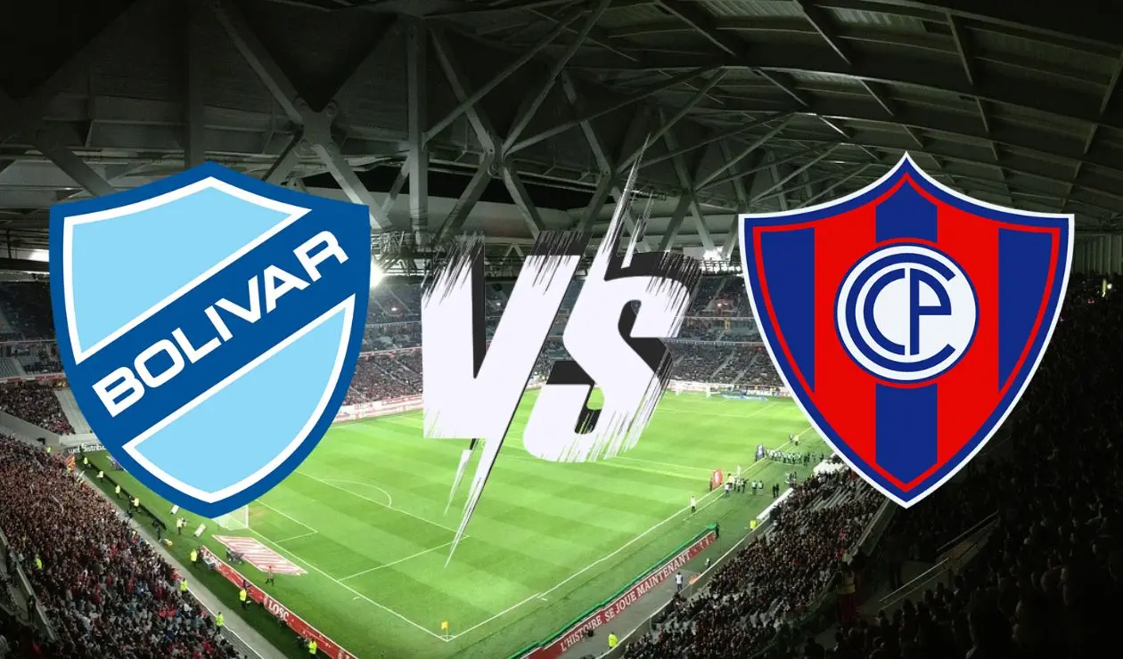 Escudos Bolívar vs Cerro Porteño