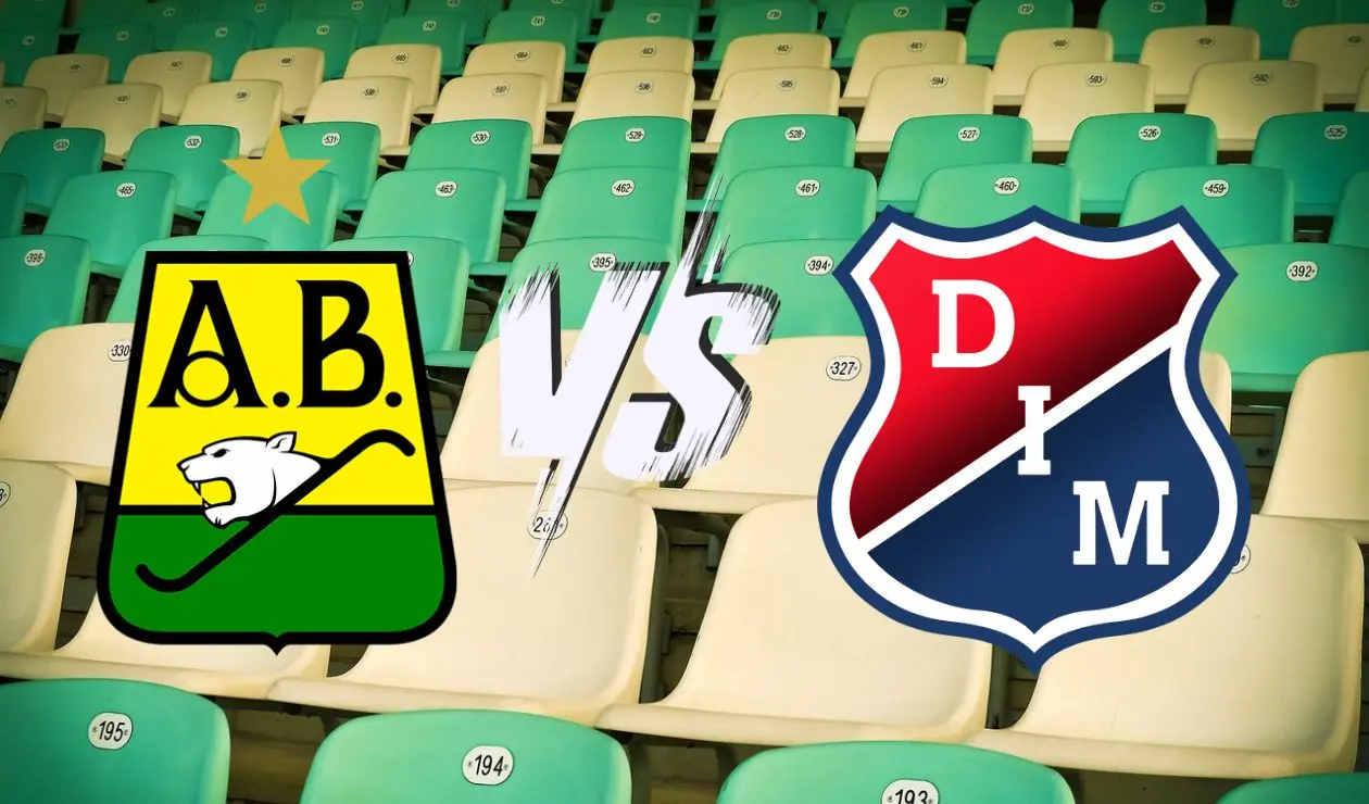 Bucaramanga vs Medellín EN VIVO