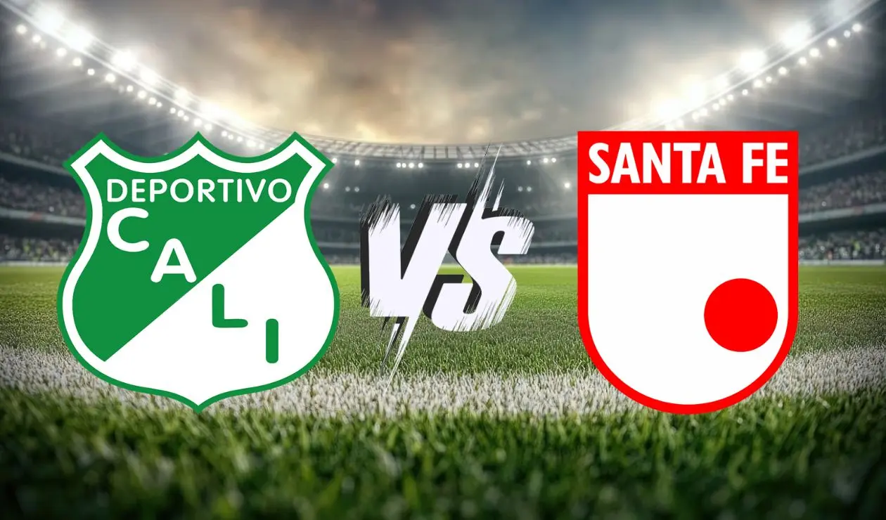 Cali vs Santa Fe EN VIVO