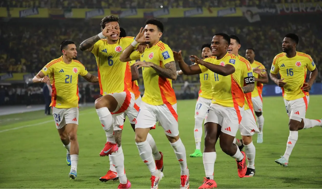 Selección Colombia