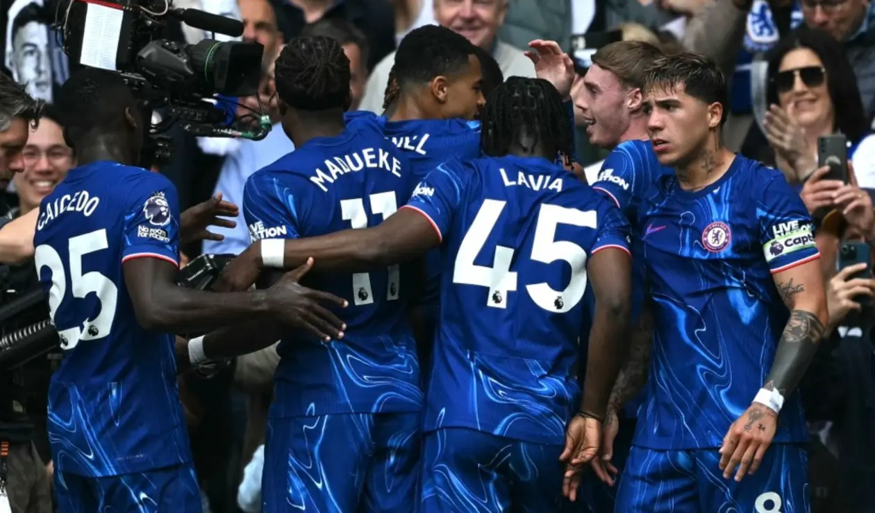 Chelsea - 2025