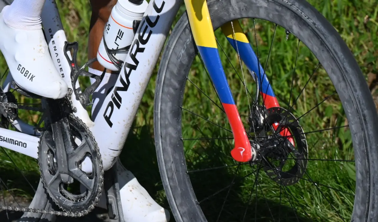 Ciclismo Colombiano