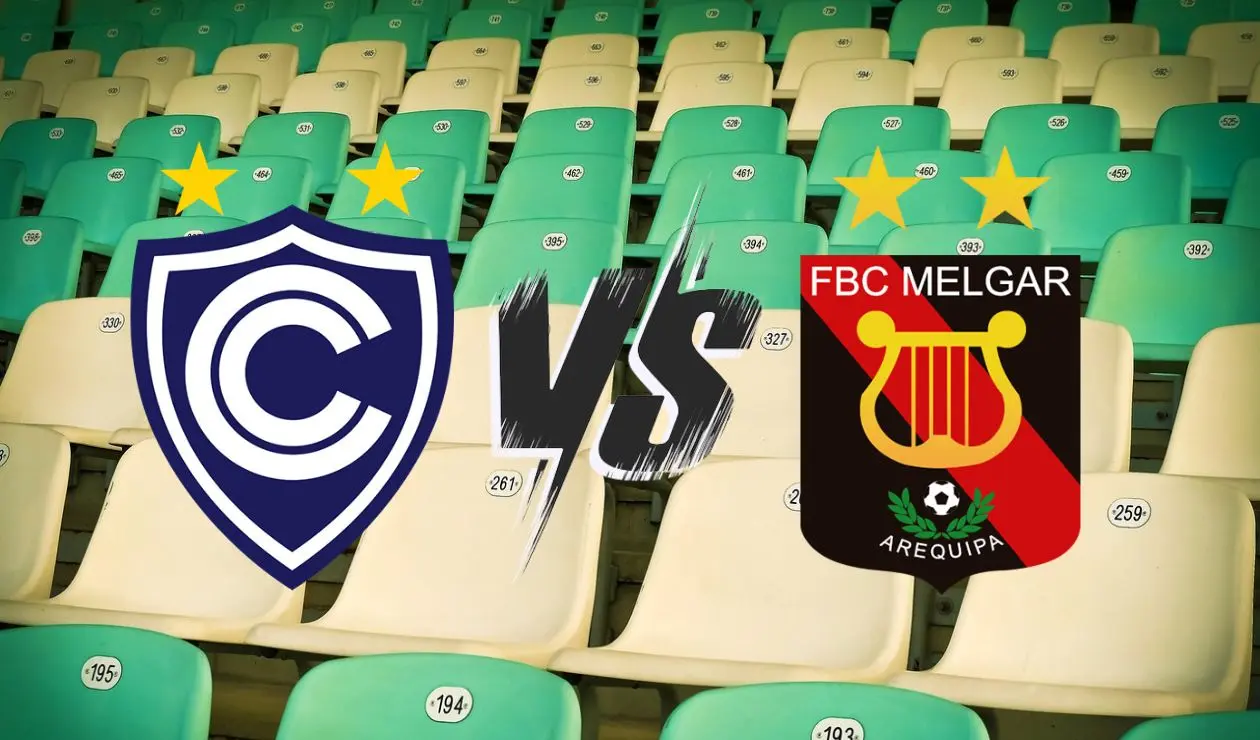 Cienciano vs Melgar EN VIVO