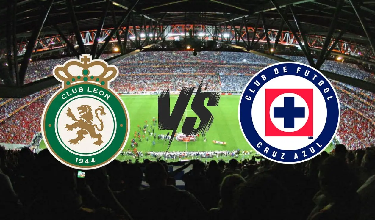 Club León y Cruz Azul