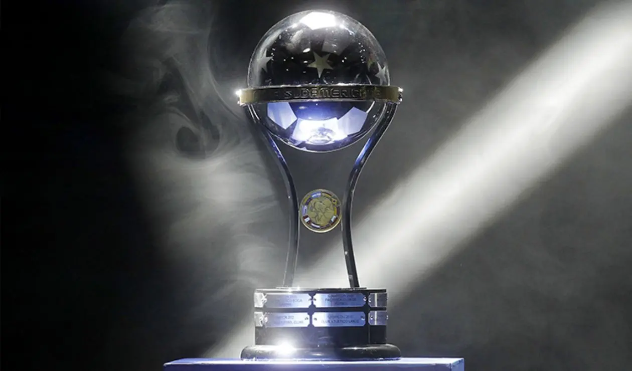 Clasificados a octavos de final de la Copa Sudamericana