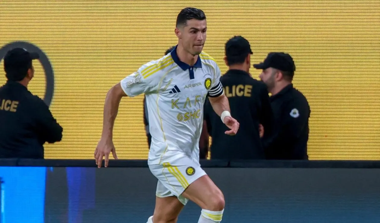 Cristiano Ronaldo, futbolista portugués