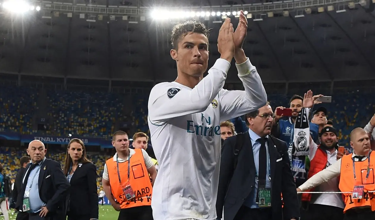 Cristiano Ronaldo presiona para volver a Real Madrid