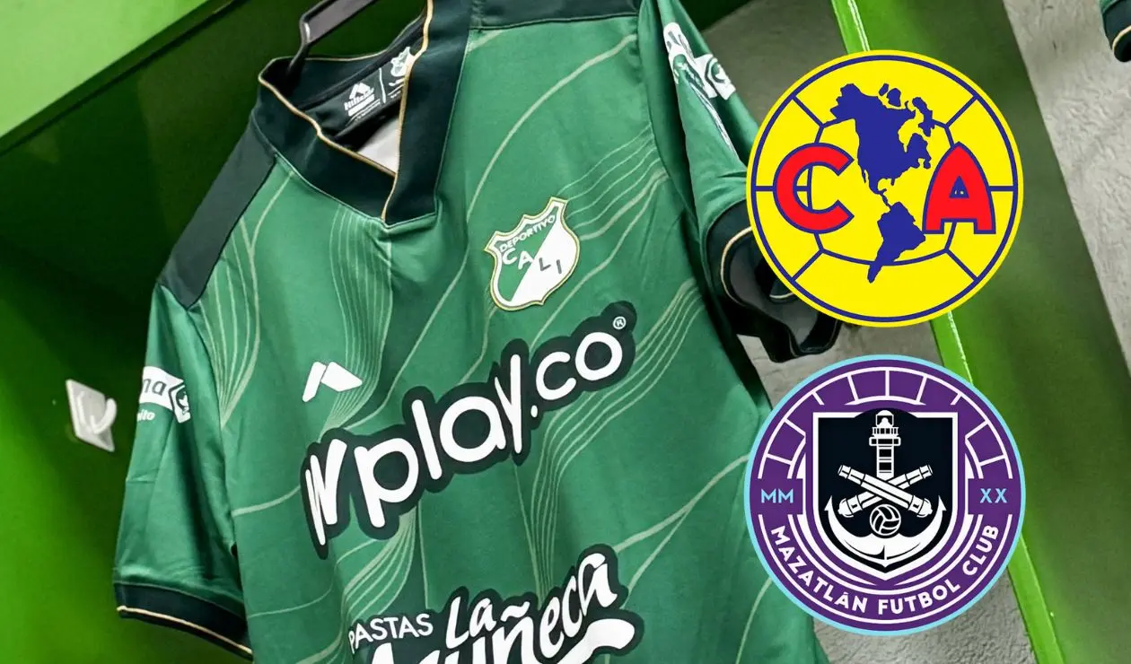 Deportivo Cali alista fichaje de grande de México