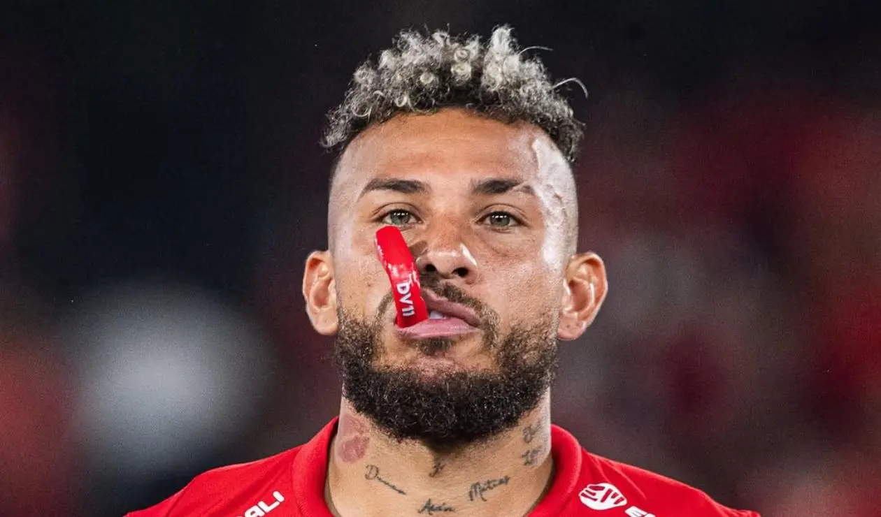 Duván Vergara con América de Cali