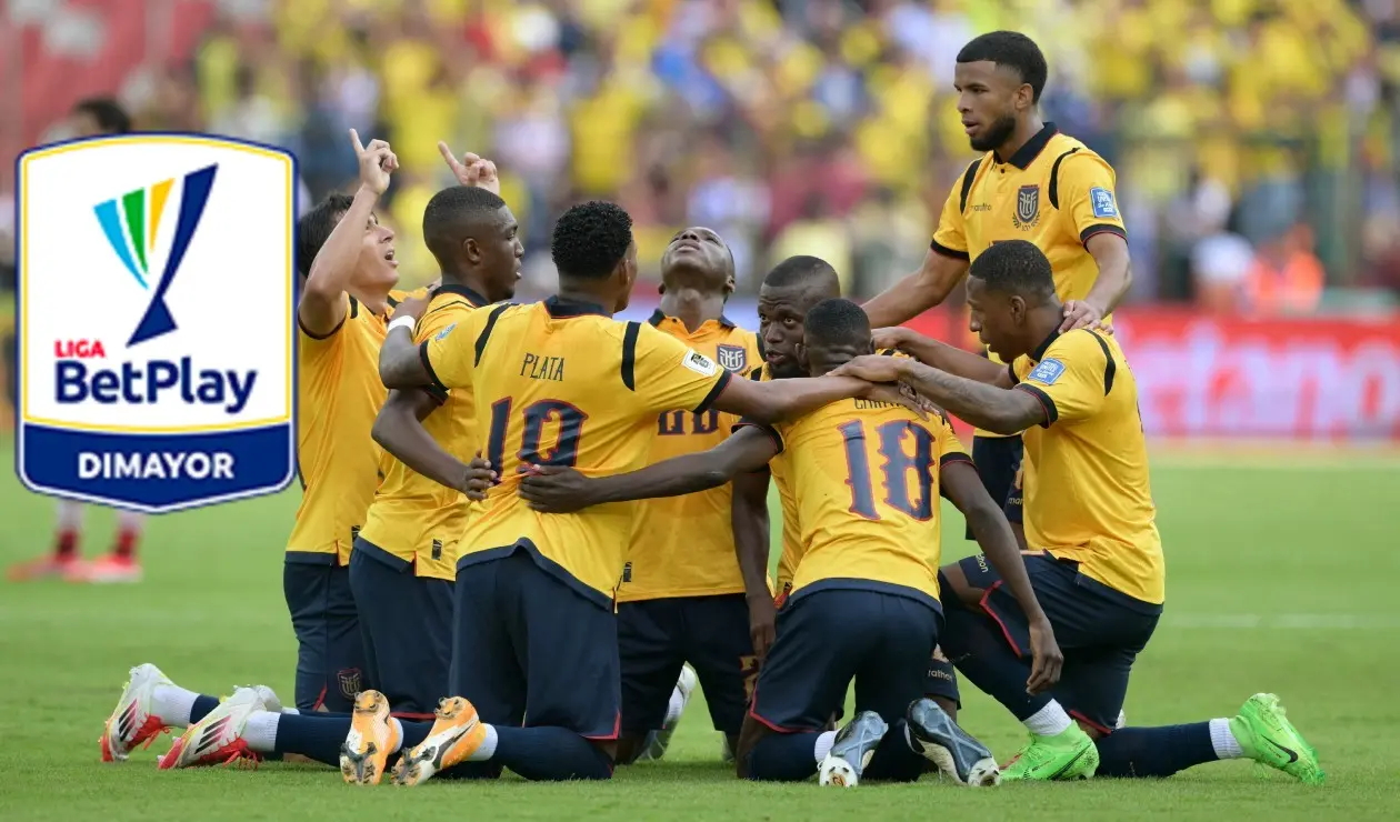 Ecuador se fija en jugador de Liga BetPlay
