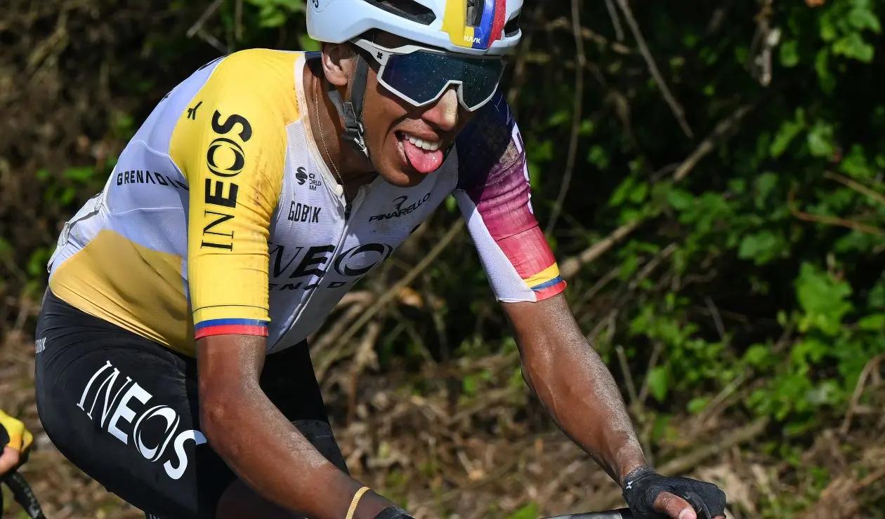 INEOS se la jugaría conel futuro de Egan Bernal: decisiónn radical