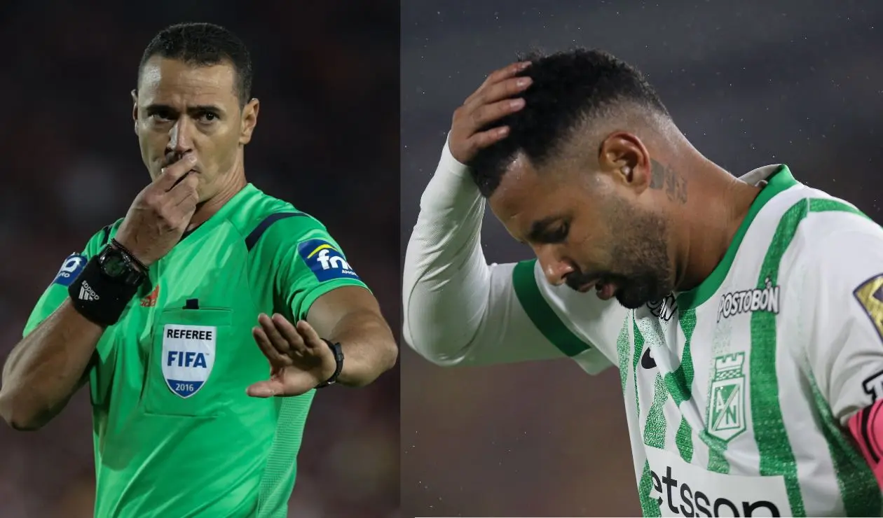 Wilmar Roldán y Edwin Cardona
