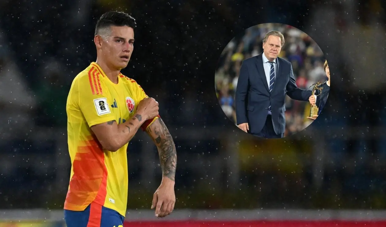 Jesurún y lo que le falta a la Selección Colombia