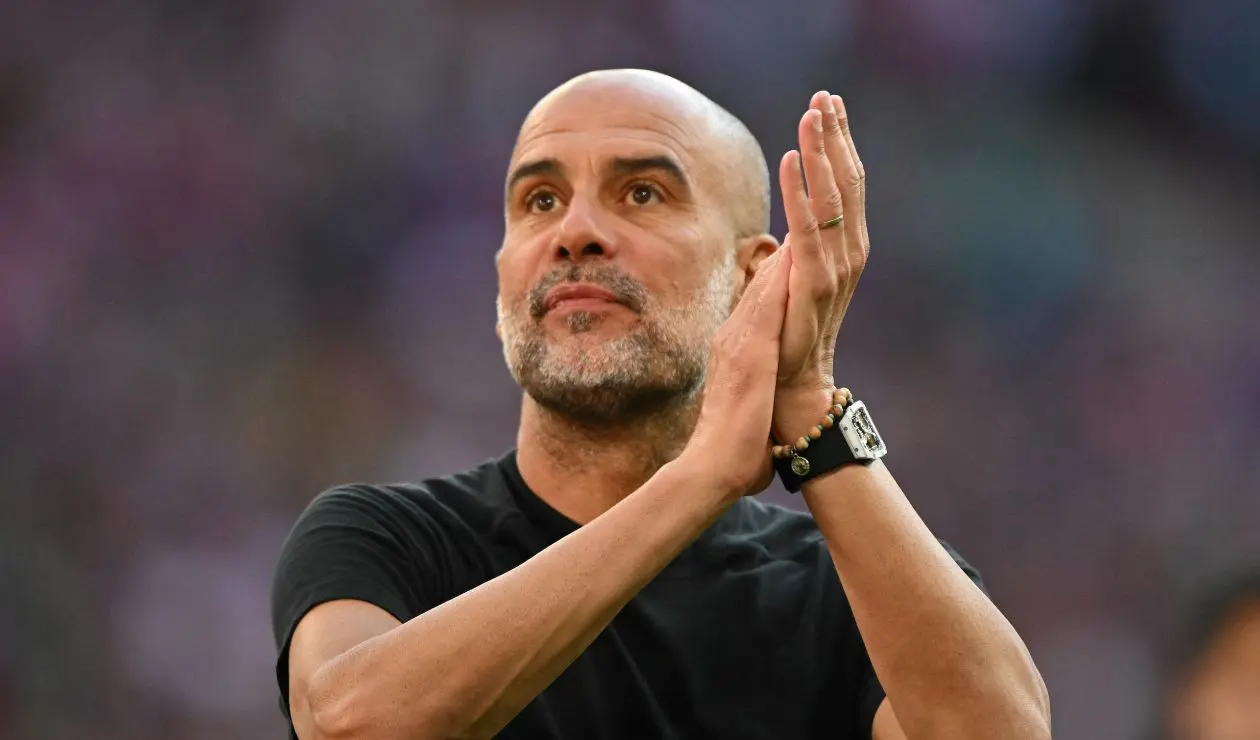Josep Guardiola