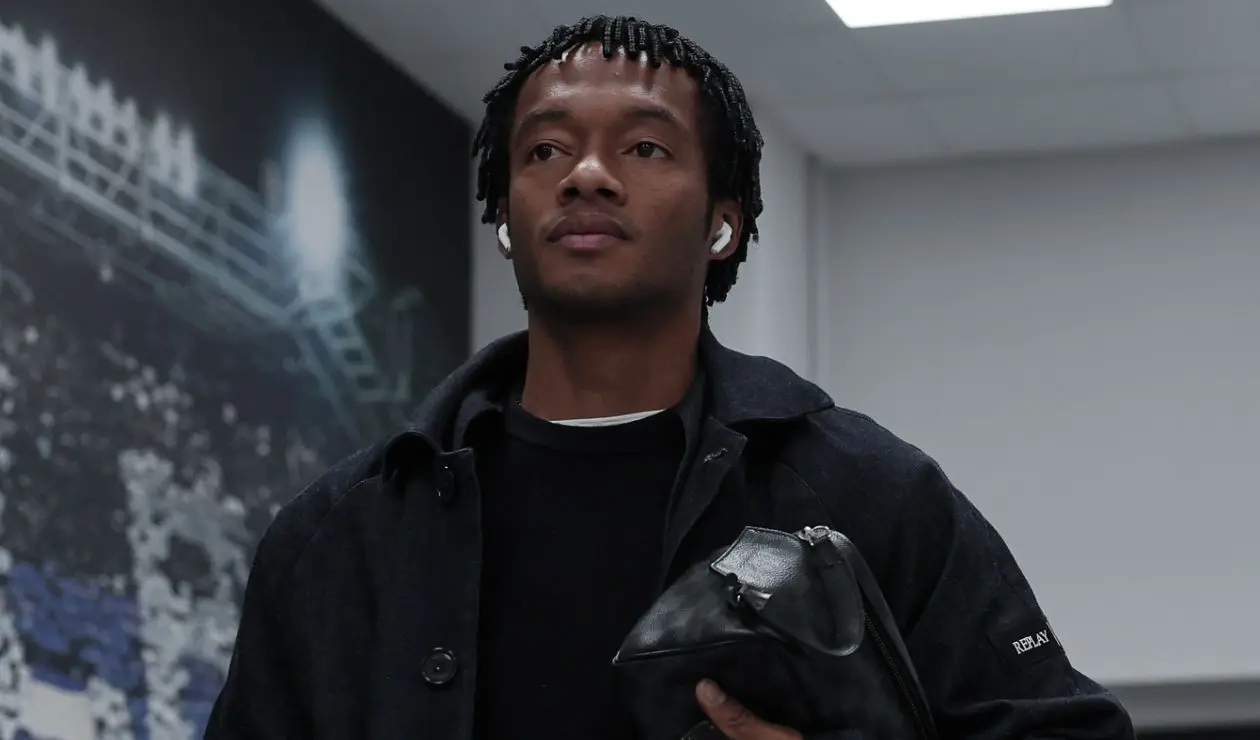 Cuadrado complica su futuro en Europa: dura noticia de última hora
