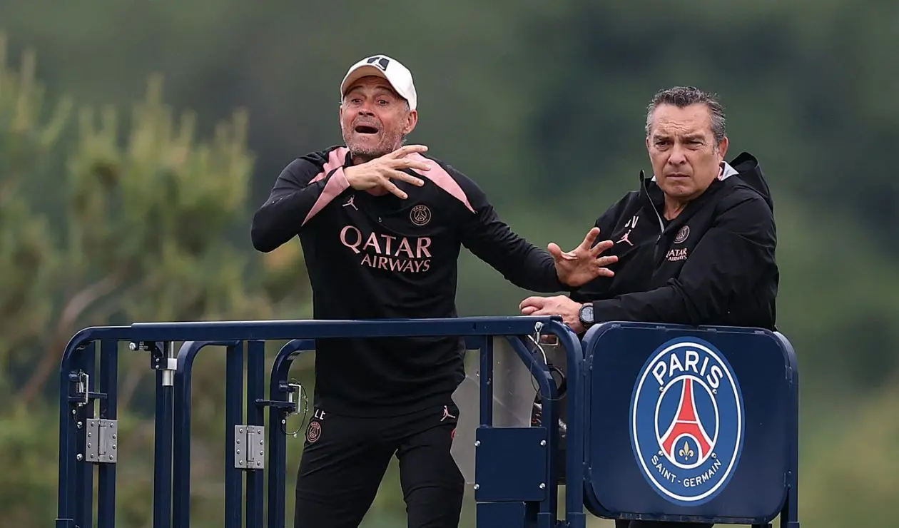 Luis Enrique envía contundente mensaje para el Mundial de Clubes