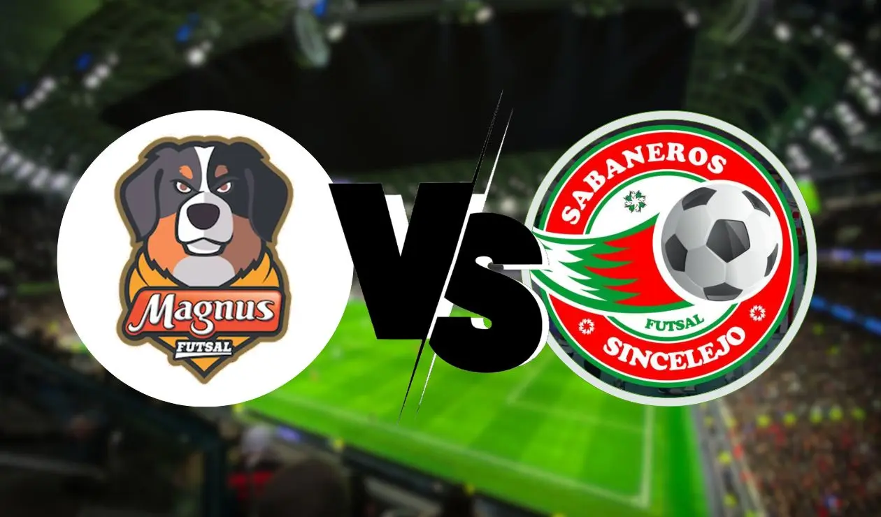 Así podrá ver en vivo el duelo entre Magnus y Sabaneros en la Copa Libertadores Futsal
