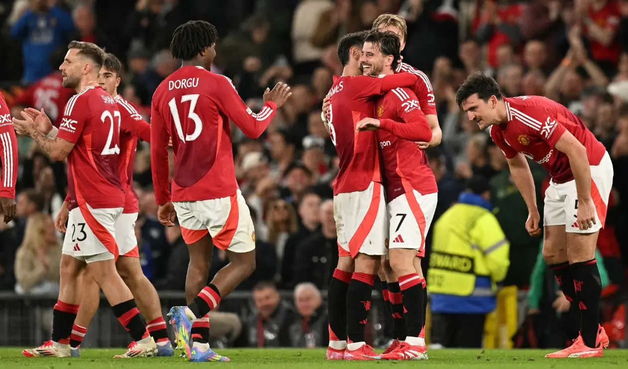 Manchester United no se conforma con el paso a la final de la Europa League