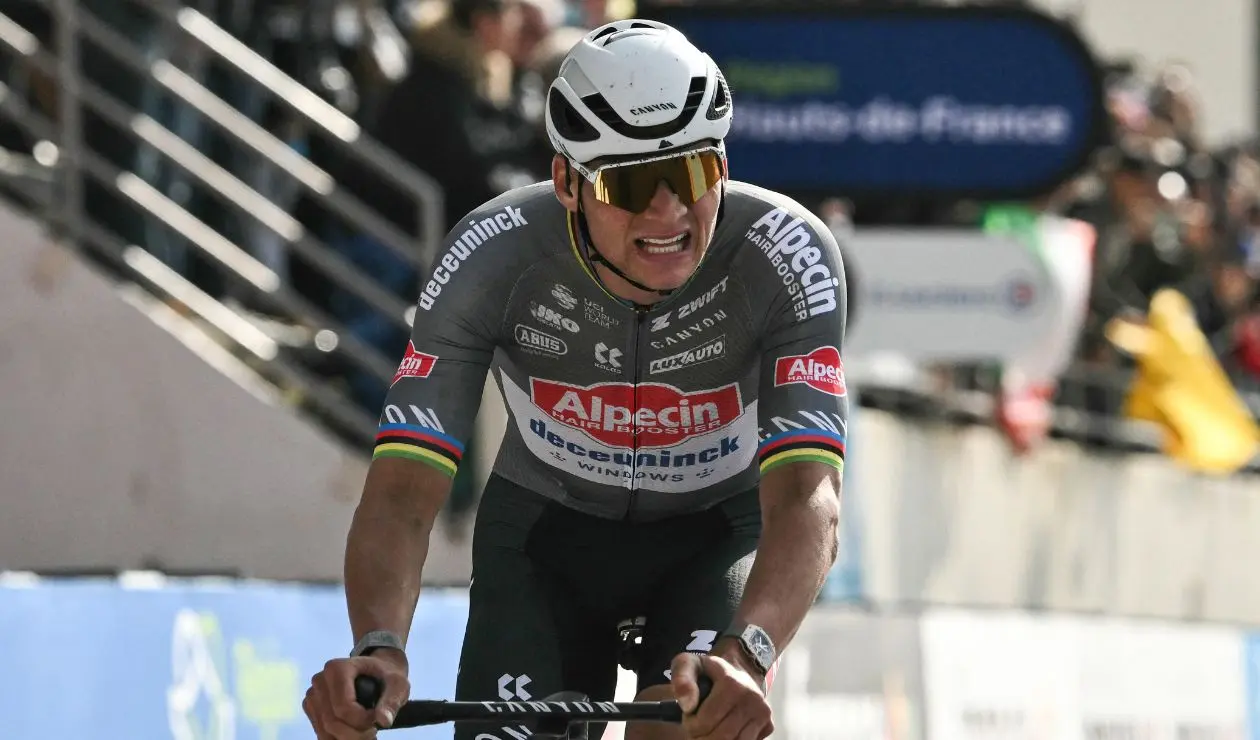 Mathieu Van Der Poel