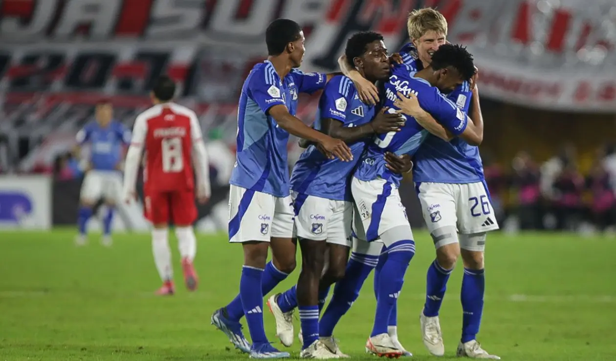 Millonarios FC 2025