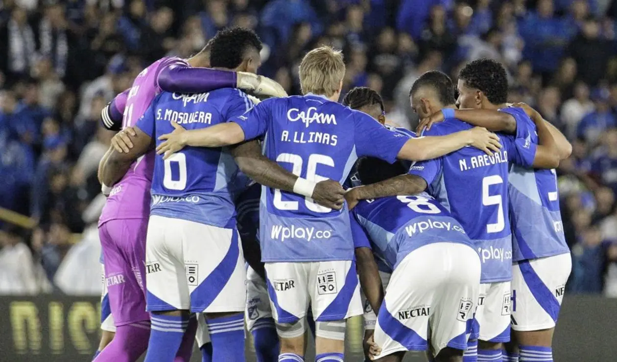 Millonarios - 2025