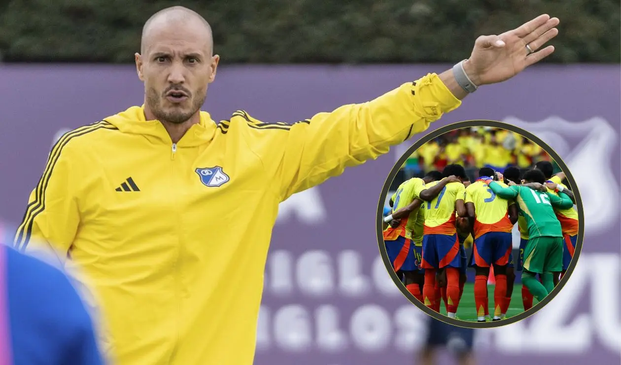 Millonarios recibió rechazo de jugador de la Selección Colombia