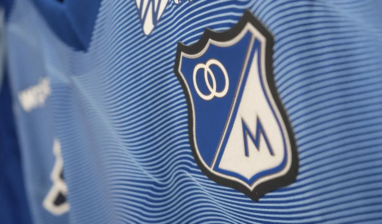 Millonarios compartió parte médico de Michell Lugo
