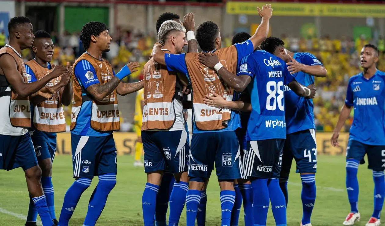 Millonarios FC