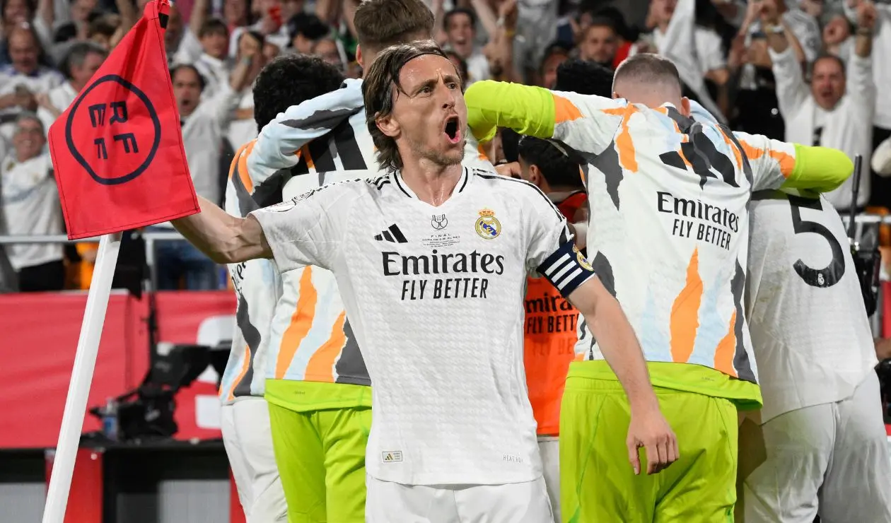 Luka Modric