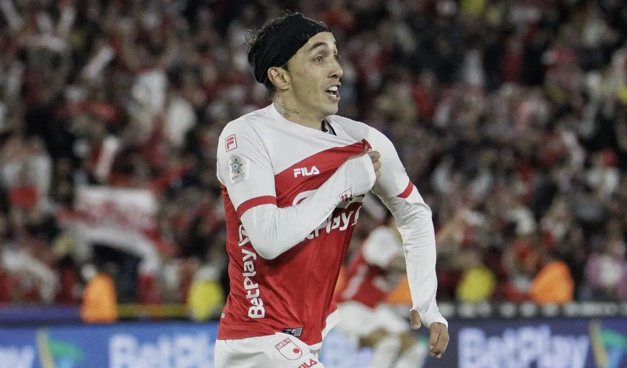 Omar Frasica, futbolista colombiano