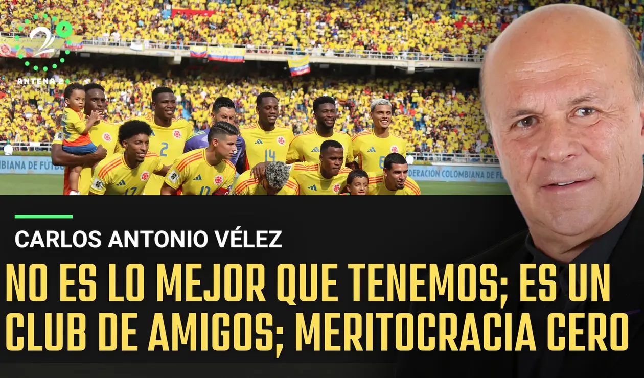 Carlos Antonio Vélez y sus Palabras Mayores del 30 de mayo de 2025