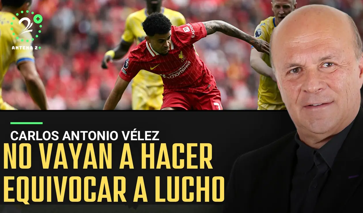 Carlos Antonio Vélez y sus Palabras Mayores del 29 de mayo de 2025