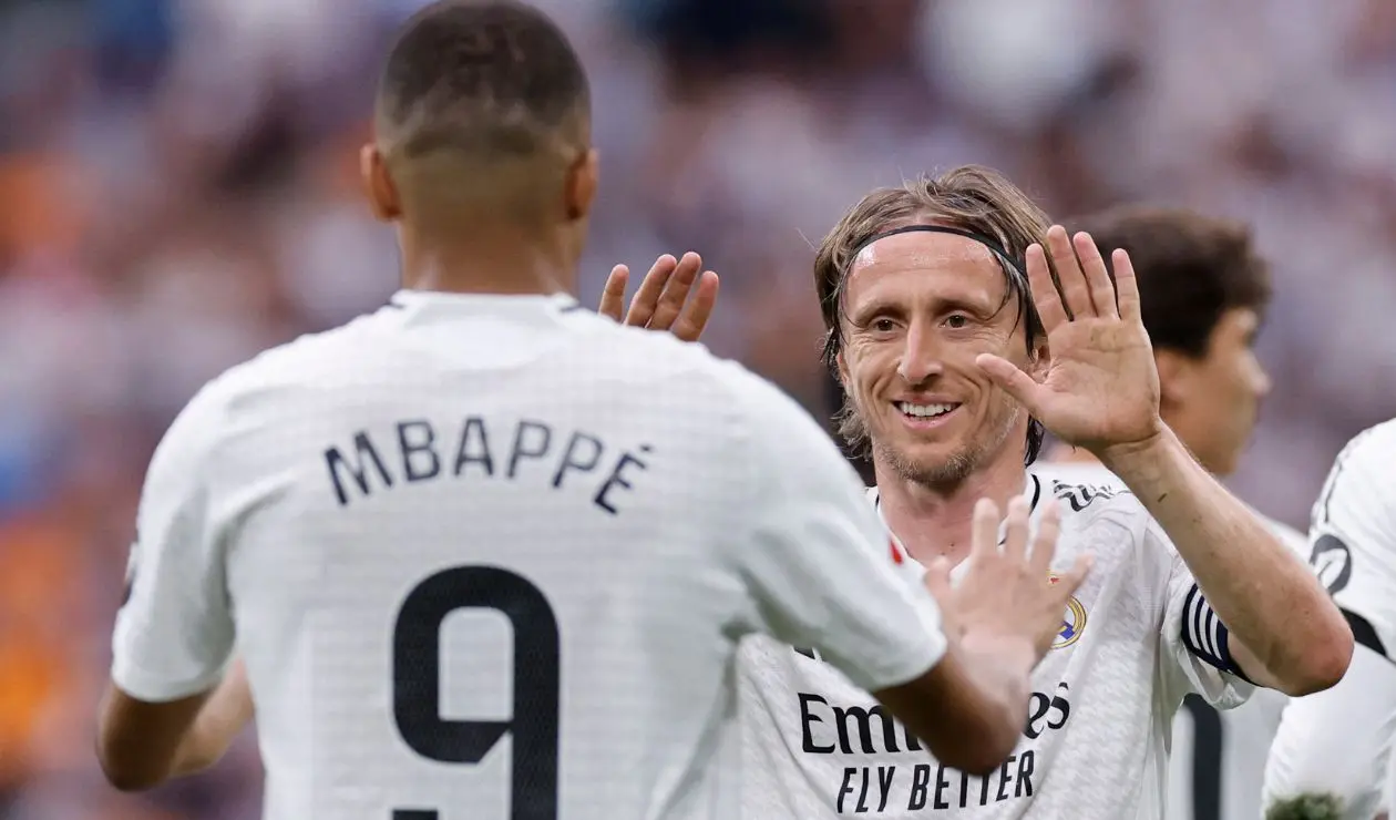 Real Madrid en la temporada 2024-25